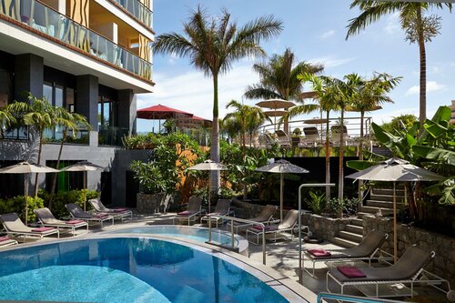 Bohemia Suites & Spa - Adults only