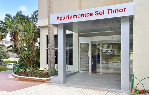Sol Timor Apartamentos, Varaa Huoneistohotelli Hotellit Costa del Sol aamiaisella, Aamiainen