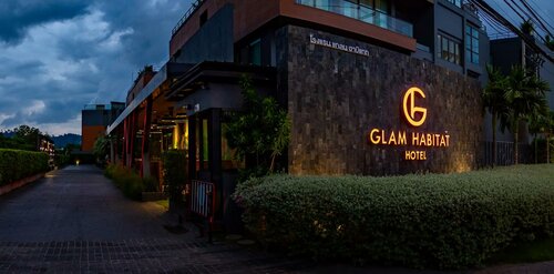 Glam Habitat - SHA Extra Plus, Rezervați Hotel Kamala Beach Phuket, lângă Laem Sing