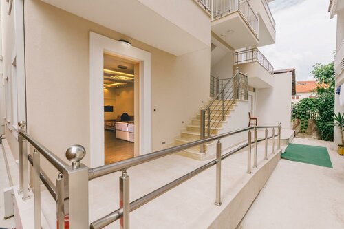 Splendido MB Apartments, Reservar Apartamento Hotéis SPA em Tivat, SPA