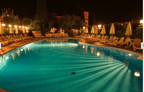 Hotel Villa Mulino ***S, Prenota Hotel Hotel a Veneto con piscina, Piscina
