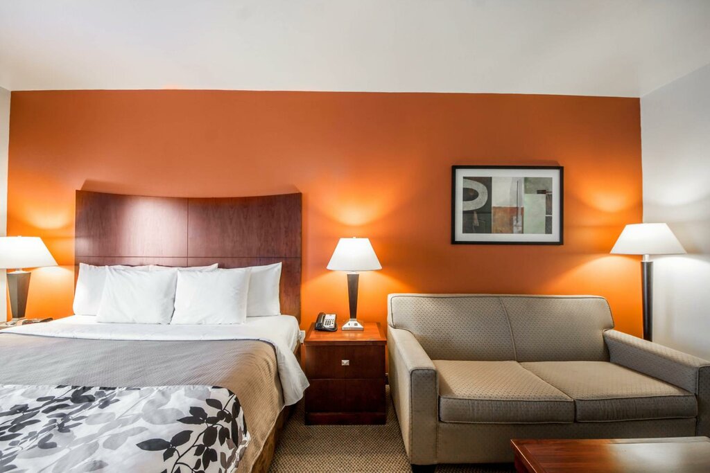 Sleep Inn & Suites Lawton Near Fort Sill