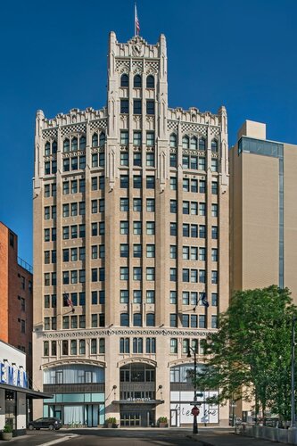Element by Marriott Detroit at The Metropolitan, Забронировать Отель Downtown Detroit Детройт