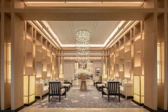 Howard Johnson Huashuiwan Hot Springs Resort Chengdu