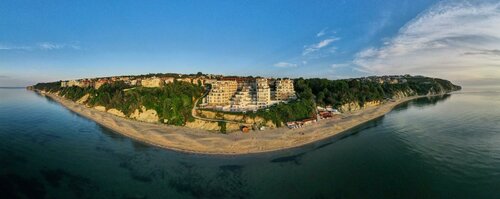 Бяла Виста Клиф - Byala Vista Cliff, Забронировать Апарт-отель Апарт-отели области Варны, Апарт-отель