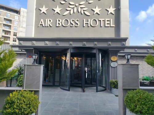 Hotel Air Boss, Rezervovat Hotel Buyukcekmece Beyoglu