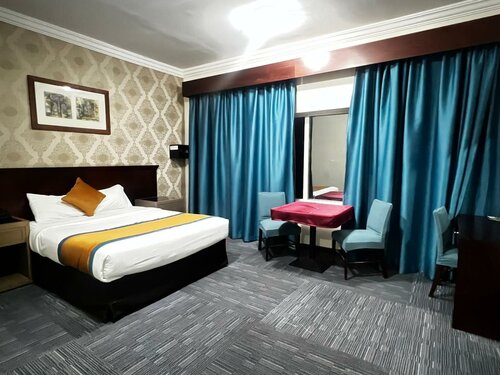 Mermaid Beach Hotel LLC, Забронировать Отель Аджман ОАЭ, рядом с Пляж Аджман