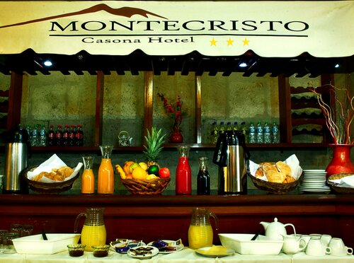 MonteCristoHotel, Rezervovat Hotel Arequipa Arequipa