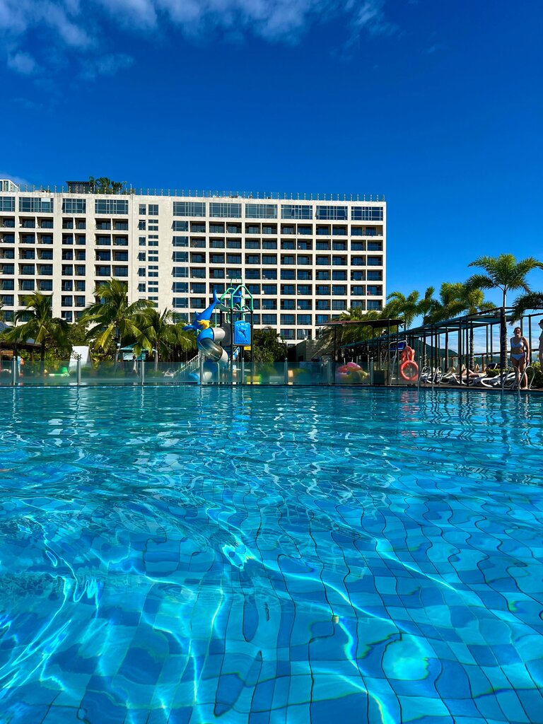 Harman Resort Hotel Sanya