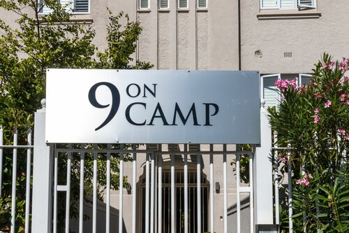 9 on Camp, Забронировать Отель Отели Кейптауна с парковкой, Парковка