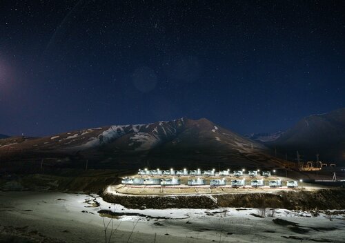 Astro Base (Астро Бейс), Забронировать Отель Камсхо 