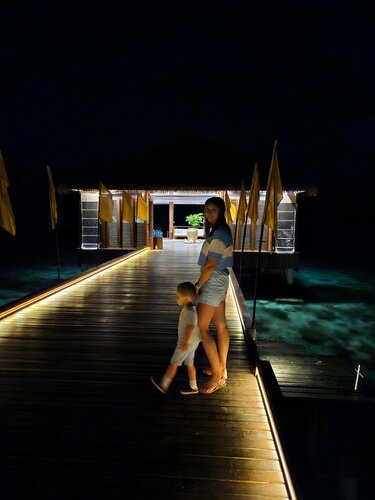 Vivanta By Taj - Coral Reef, Varaa Lomakeskus Hembadhu Island 