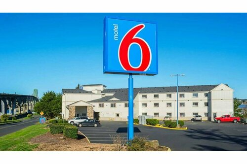 Motel 6-Newport, OR, Забронировать Мотель Недорогие отели Ньюпорт, недорогие