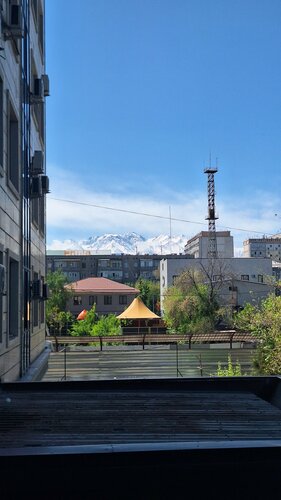 Bishkek, Buchen Sie Hotel Hotels & Unterkünfte in Bischkek, Hotel