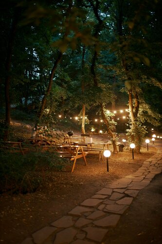 River Glamp, Забронировать Кемпинг Лотошники 