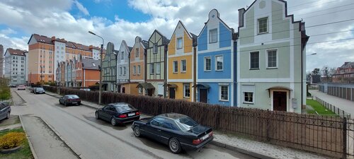 Ganza Townhouse in Kaliningrad, Rezervovat Rekreační dům Kaliningrad chaty, Chalupa