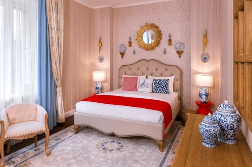 Reavil Hotel, Rezerwuj Hotel Hotele 4* w Nizhny Novgorod, 4*