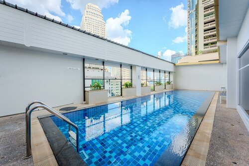Citadines Sukhumvit 16 Bangkok, Reservar Apart-hotel Khlong Toei Banguecoque