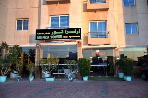 Arinza Tower Quality Suites, Book Hotel Hotels in Howalli Governorate with a Pool, Swimming Pool