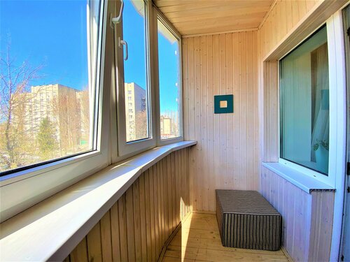 Megapolis Ul. 40-Let Oktyabrya 8-158 Apartments, Prenota Appartamento Leninsky district 