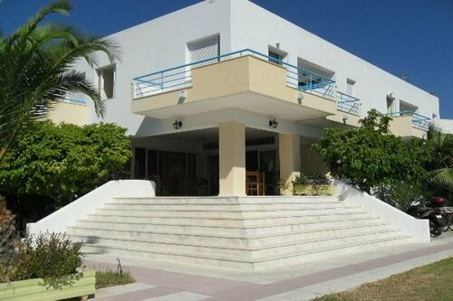 Leonidas Hotel & Studios, Забронировать Отель остров Кос периферия Южные Эгейские острова, рядом с Порт острова Кос