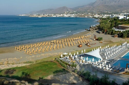 Creta Sun Apartments, Rezervovat Apartmán Makry Gialos East Crete