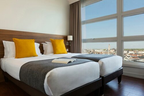 Citadines City Centre Lille, Забронировать Отель Отели Лилля с парковкой, рядом с Аэронеф, Парковка