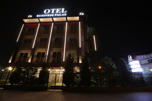 Business Palas Hotel, Rezerwuj Hotel Hotele w Köseköy z Parkingiem, Parking