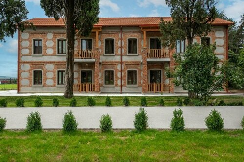 Hotel Samzeo Kvareli, Rezerwuj Hotel Hotele SPA w Kachetia, SPA
