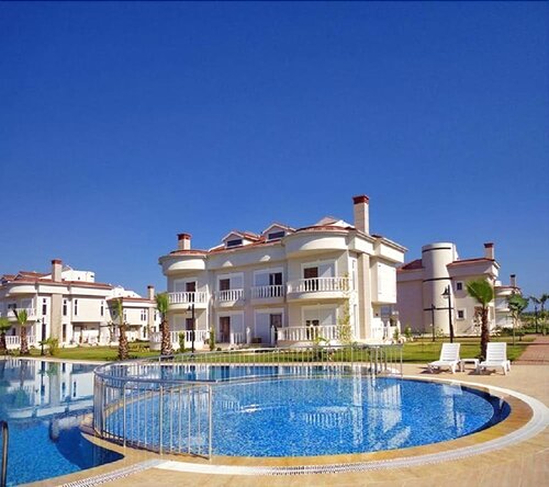 Sadev Turizm Belek Family Villas, Забронировать Апартаменты/квартира Кадрие 