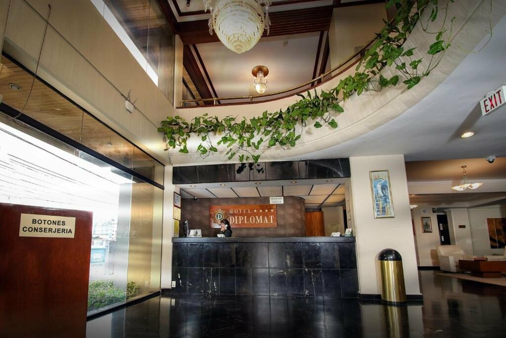 Hotel Diplomat