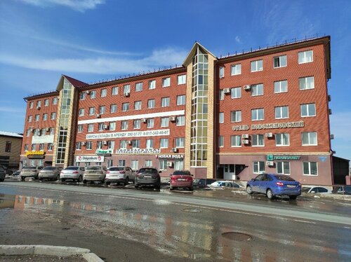 Новожёновский, Забронировать Отель Октябрьский район Уфа