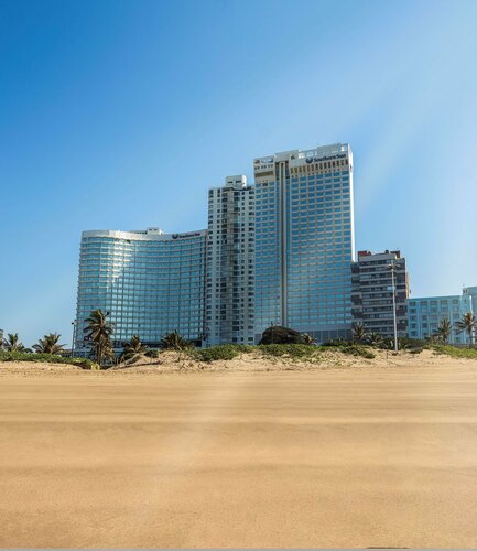 Southern Sun Elangeni & Maharani, Забронировать Отель Бизнес-отели Дурбана, 4* 5*