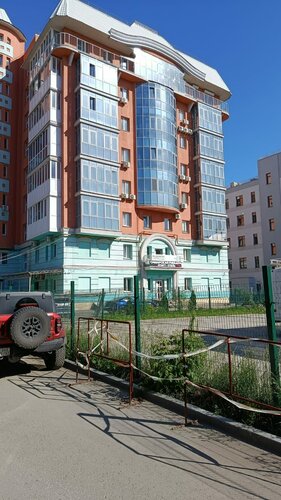 Samarskaya Rivyera Apartment hotel, Boek Hotel Samara region Samara, in de buurt van Kuibyshev Square