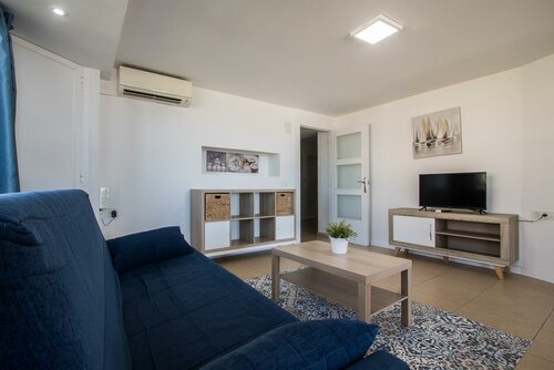 Apartamentos Torre Yago, Забронировать Апартаменты/квартира Отели Бенидорм с парковкой, Парковка