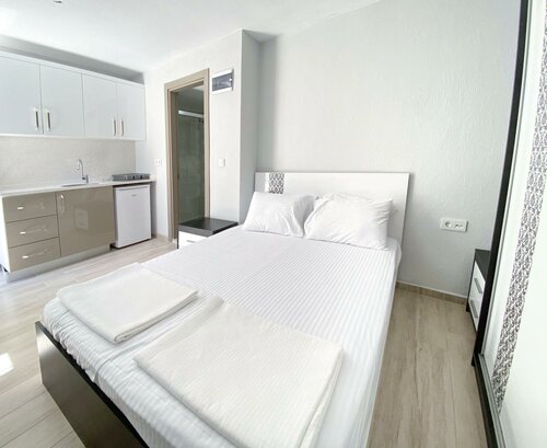 Azize Palas Apart Otel, Забронировать Апартаменты/квартира Апартаменты Измира, Апартаменты/квартира