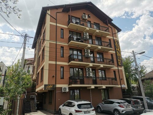 Catherine Hotel, Reservar Hotel Durleşti 
