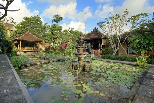 Nara Ubud Cottage by Mahaputra