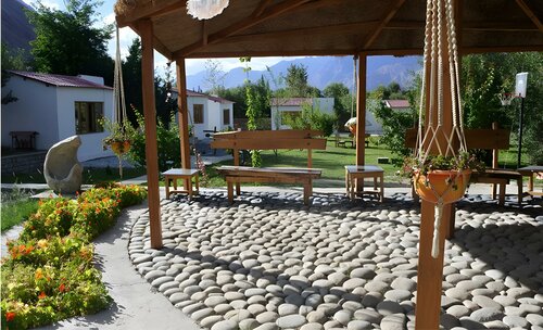 Himalayan Eco Resort, Забронировать Курортный отель СПА-отели Джамму и Кашмира, SPA-услуги