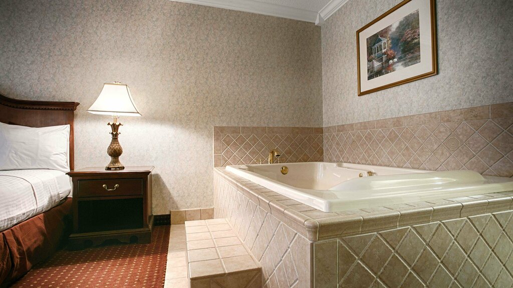 Best Western Wilderness Trail Inn