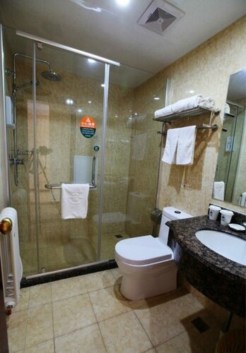 Greentree Inn Beijing Shunyi District New International Exhibition Express Hotel