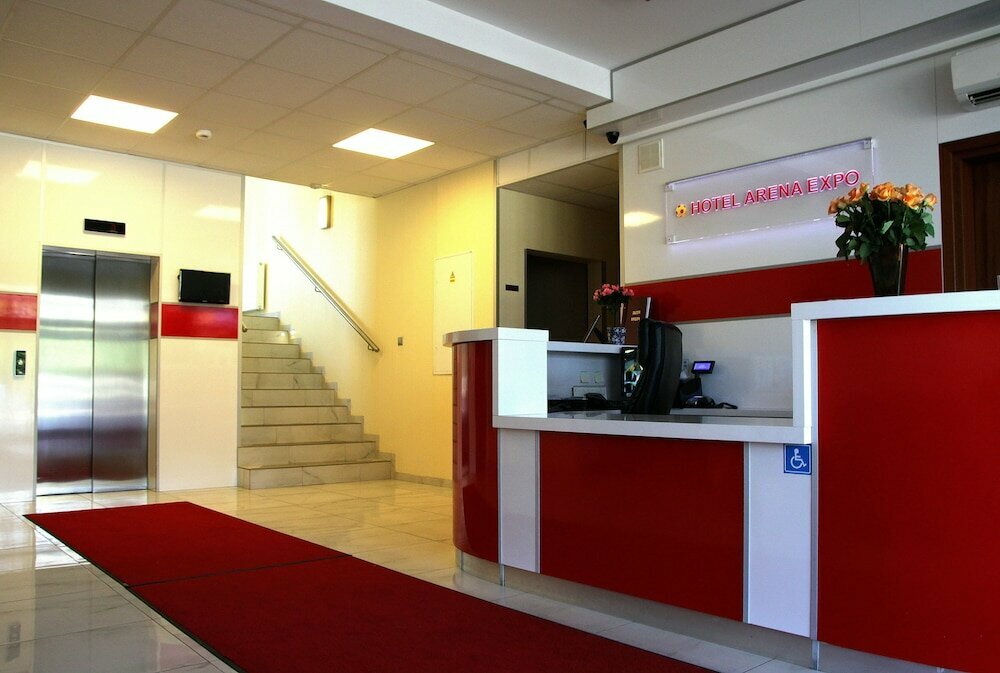 Hotel Arena Expo