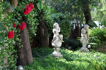 Rodos Park - Small Luxury Hotels of the World, Забронировать Отель Родос остров Родос, рядом с Хаммам Ени