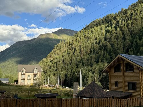 Коттеджи на улице Нарзанная, Забронировать Гостевой дом Байдаево Эльбрусский район