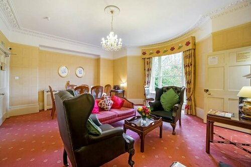 Bailbrook House Hotel, Bath, Забронировать Отель Бизнес-отели Сомерсет, 4* 5*