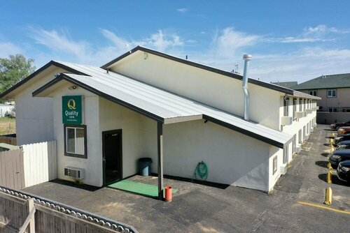 Quality Inn near Mesa Verde, 预订 酒店 科尔特斯 梅萨维德国家公园