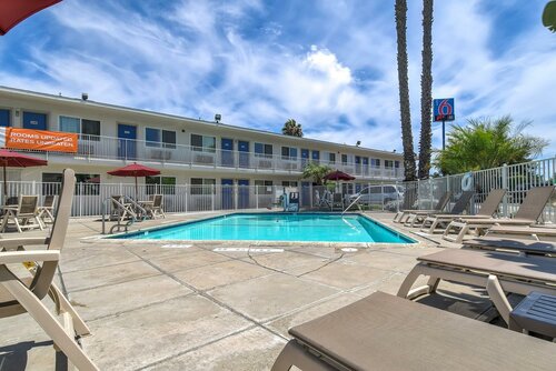 Motel 6-Westminster, CA - South - Long Beach Area, Забронировать Мотель Мотели Вестминстер, Мотель