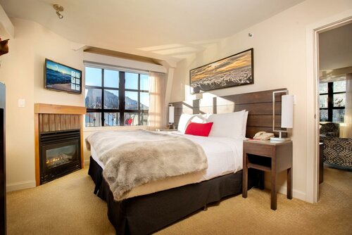 Sundial Hotel, Забронировать Отель Отели Уистлер с бассейном, рядом с Fitzsimmons Express, Бассейн