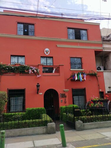 Casa Suyay, Varaa Hotelli Miraflores Lima, lähellä Republica Square