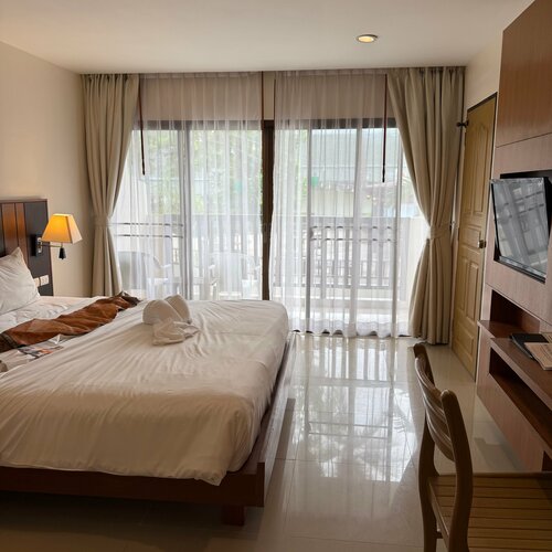 Patong Lodge Hotel Phuket, 预订 酒店 Ka Thu 普吉府